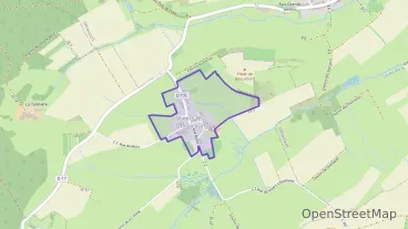 Maison 69 m² trois pièces à vendre à Viviers-lès-Offroicourt