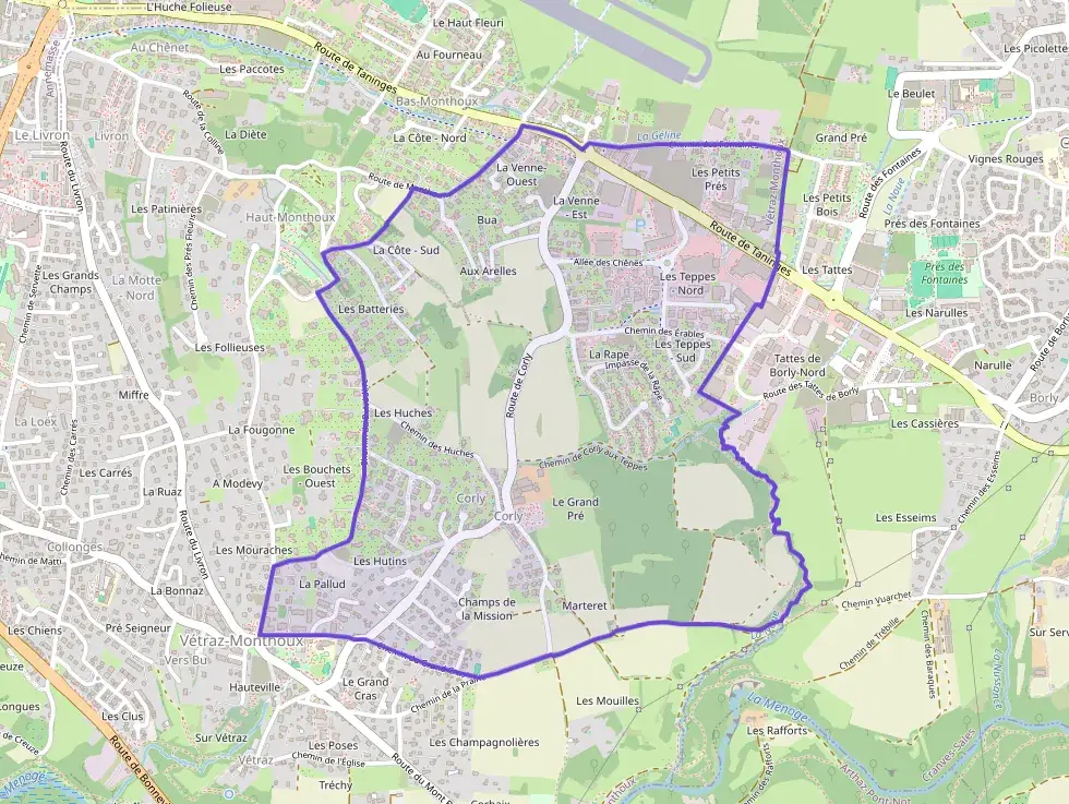 Maison 112 m² 5 pièces à vendre à Vétraz-Monthoux