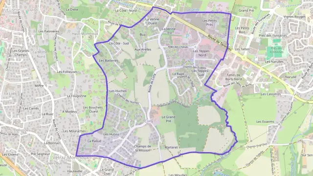 Maison 112 m² 5 pièces à vendre à Vétraz-Monthoux