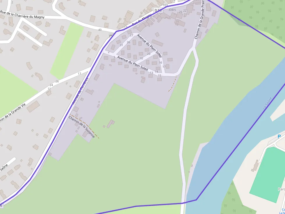 Maison 107 m² 7 pièces à vendre à Port-sur-Saône