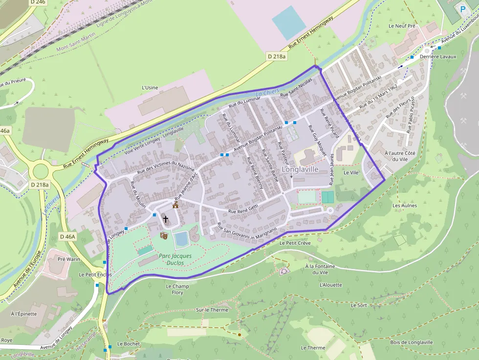 Maison 139 m² quatre pièces à vendre à Longlaville