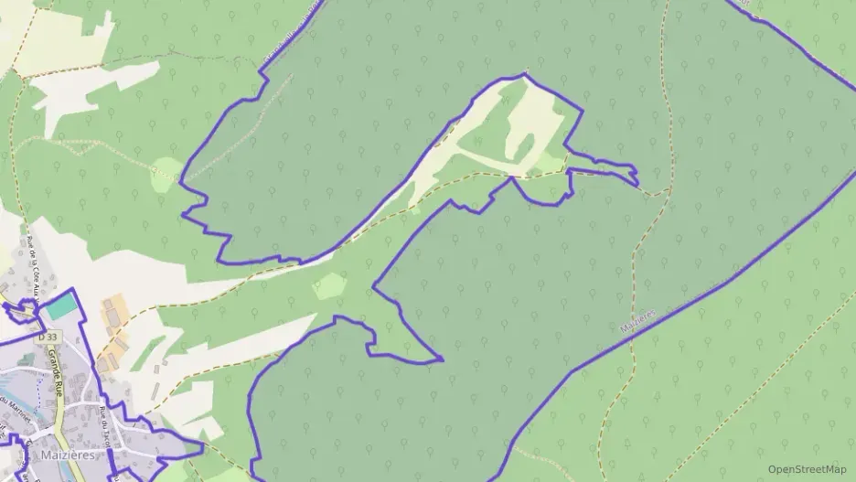 Maison 110 m² trois pièces à vendre à Maizières Maison 110 m² trois pièces à vendre à Maizières