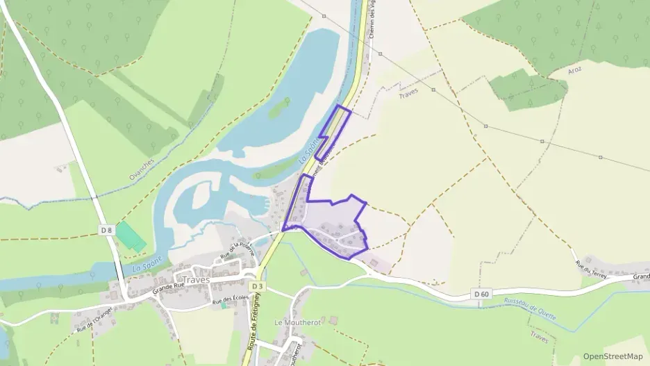 Maison 114 m² six pièces à vendre à Traves Maison 114 m² six pièces à vendre à Traves