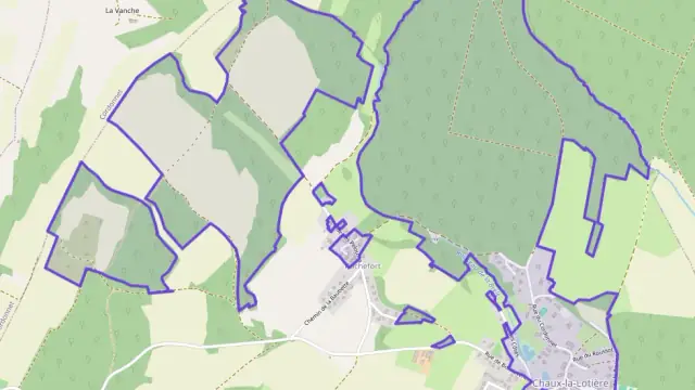 Maison 100 m² trois pièces à vendre à Chaux-la-Lotière