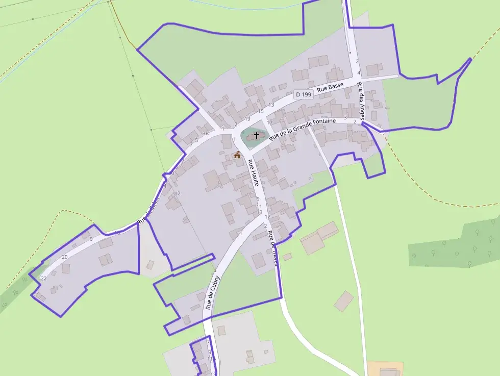 Maison 80 m² trois pièces à vendre à Chantes