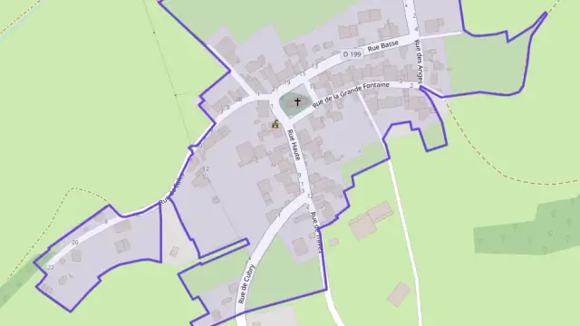 Maison 80 m² trois pièces à vendre à Chantes