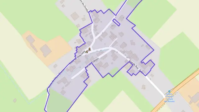 Maison 93 m² trois pièces à vendre à Villers-Chemin-et-Mont-lès-Étrelles