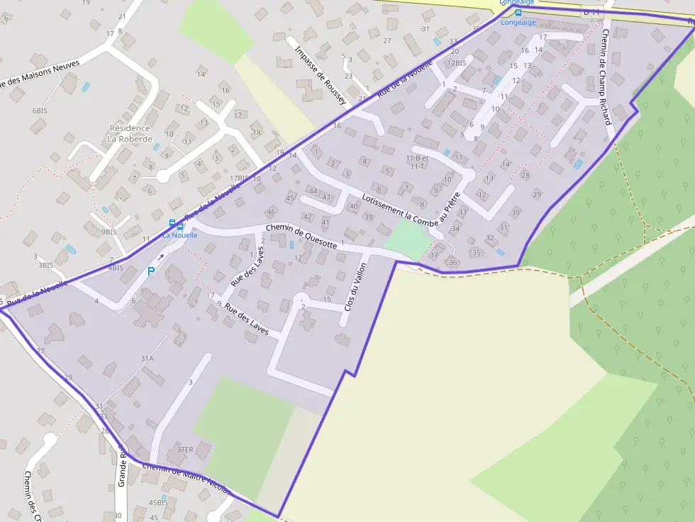 Maison 93 m² 6 pièces à vendre à Chemaudin et Vaux