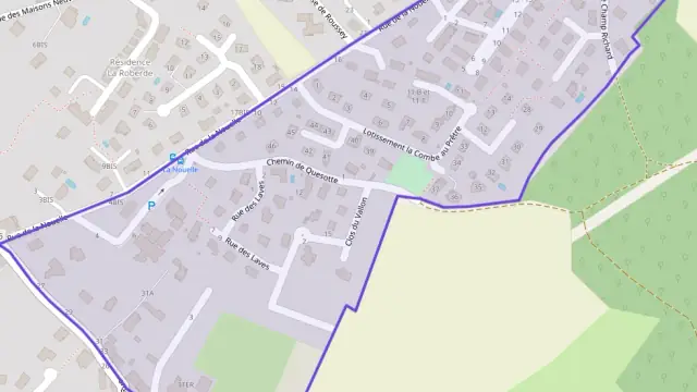 Maison 93 m² 6 pièces à vendre à Chemaudin et Vaux