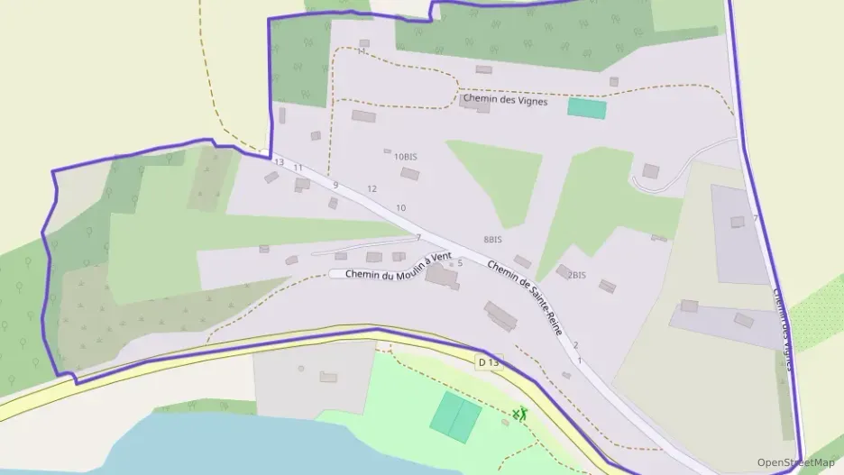 Maison 83 m² trois pièces à vendre à Fresne-Saint-Mamès Maison 83 m² trois pièces à vendre à Fresne-Saint-Mamès