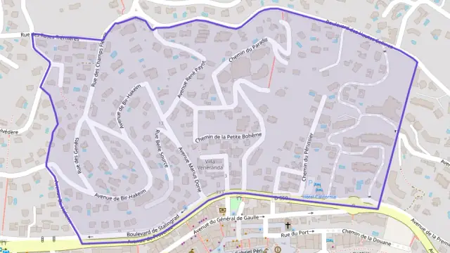 Maison 118 m² quatre pièces à vendre à Le Lavandou