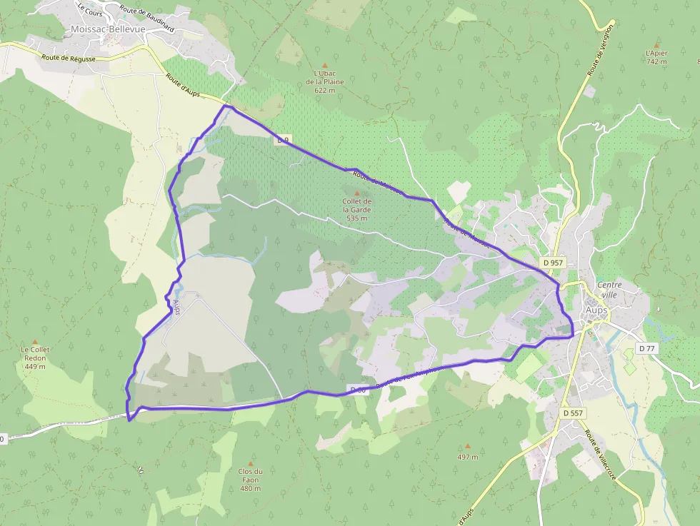 Maison 212 m² 5 pièces à vendre à Aups