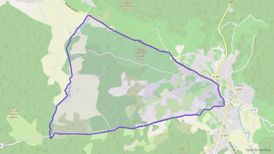 Maison 212 m² cinq pièces à vendre à Aups Maison 212 m² cinq pièces à vendre à Aups