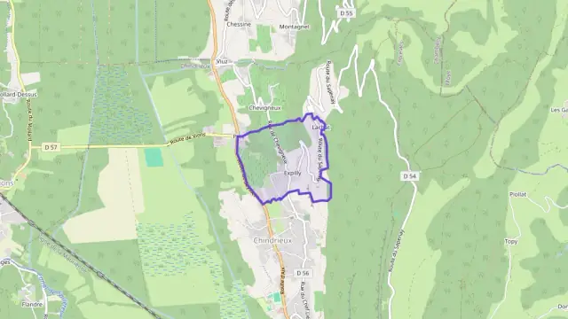 Maison 130 m² 5 pièces à vendre à Chindrieux