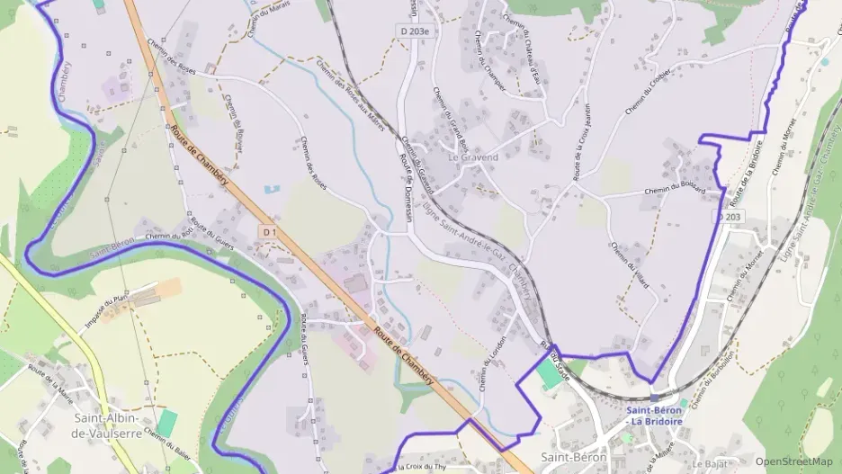 Maison 147 m² quatre pièces à vendre à Saint-Béron