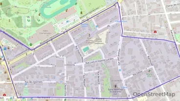 Maison 120 m² quatre pièces à vendre à Grenoble