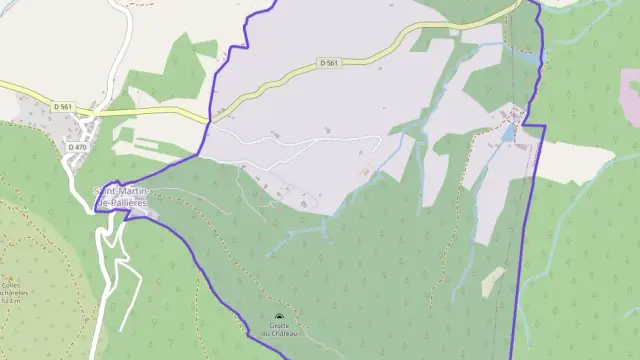 Maison 161 m² 5 pièces à vendre à Saint-Martin-de-Pallières