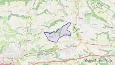 Maison 90 m² cinq pièces à vendre à Faverges-de-la-Tour