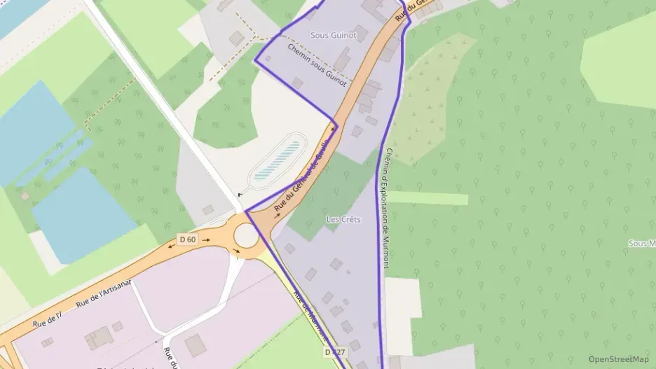 Maison 95 m² cinq pièces à vendre à Thonnance-lès-Joinville