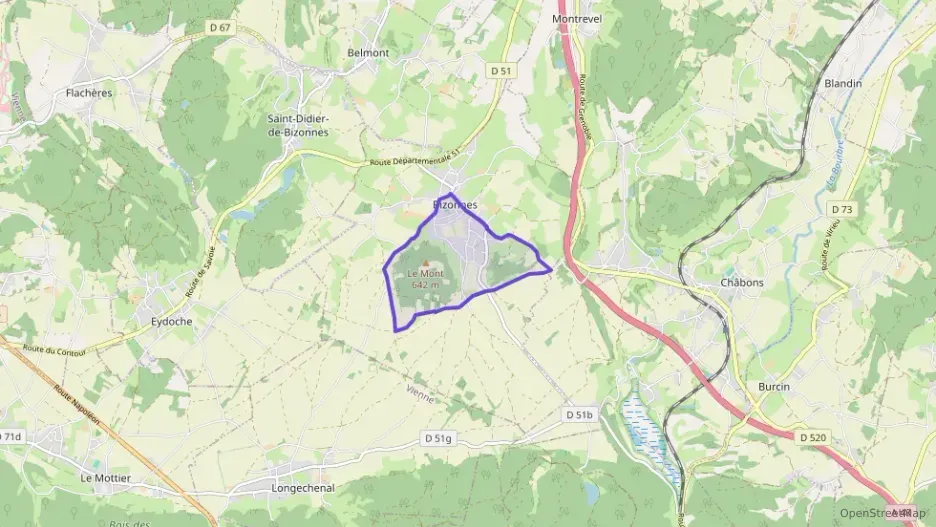 Maison 132 m² cinq pièces à vendre à Bizonnes