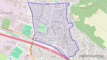 Maison 90 m² cinq pièces à vendre à Bourgoin-Jallieu