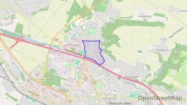 Maison 90 m² cinq pièces à vendre à Bourgoin-Jallieu