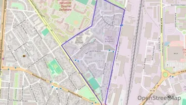 Maison 100 m² quatre pièces à vendre à Dijon