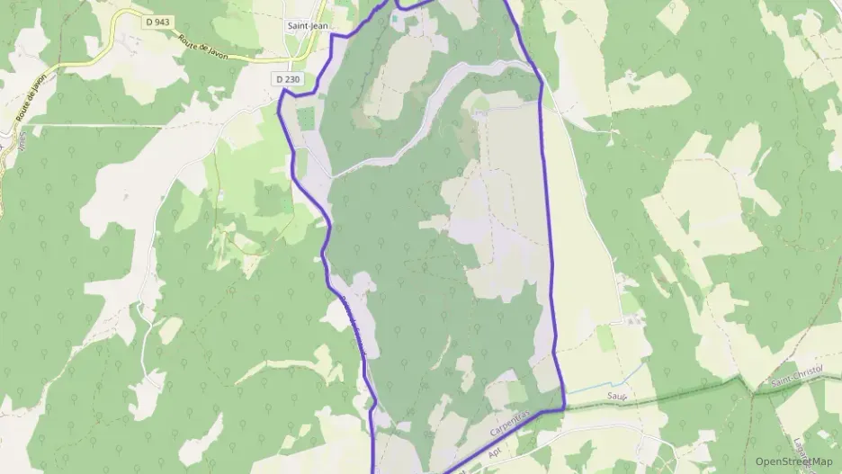 Maison 31 m² deux pieces à vendre à Sault