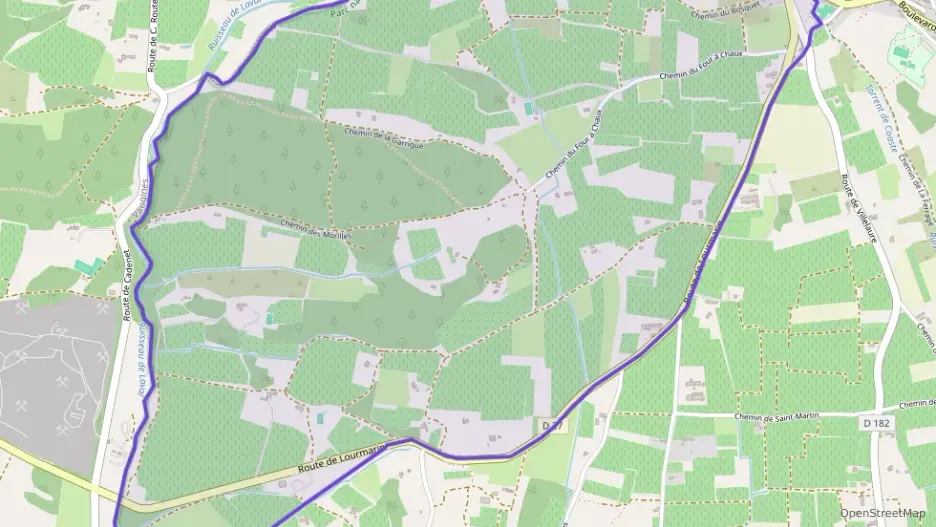 Maison 68 m² quatre pièces à vendre à Cucuron