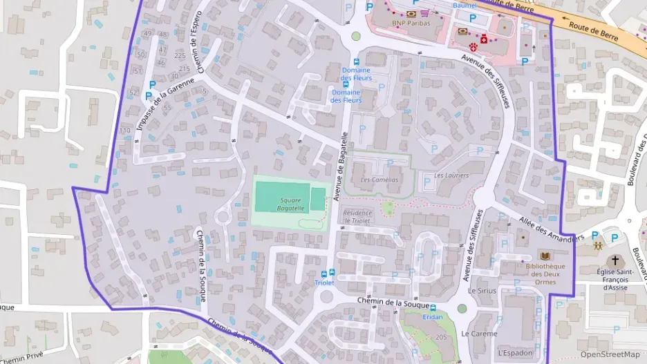 Maison 110 m² quatre pièces à vendre à Aix-en-Provence Maison 110 m² quatre pièces à vendre à Aix-en-Provence