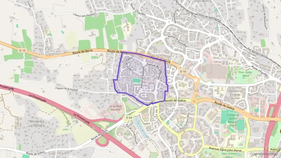 Maison 110 m² quatre pièces à vendre à Aix-en-Provence Maison 110 m² quatre pièces à vendre à Aix-en-Provence