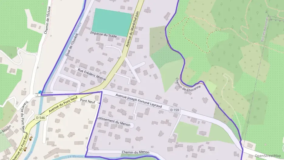 Maison 38 m² trois pièces à vendre à Buis-les-Baronnies