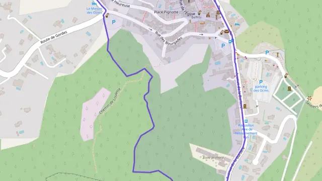 Maison 90 m² quatre pièces à vendre à Roussillon