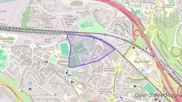 Maison 110 m² quatre pièces à vendre à Marseille 16e Arrondissement