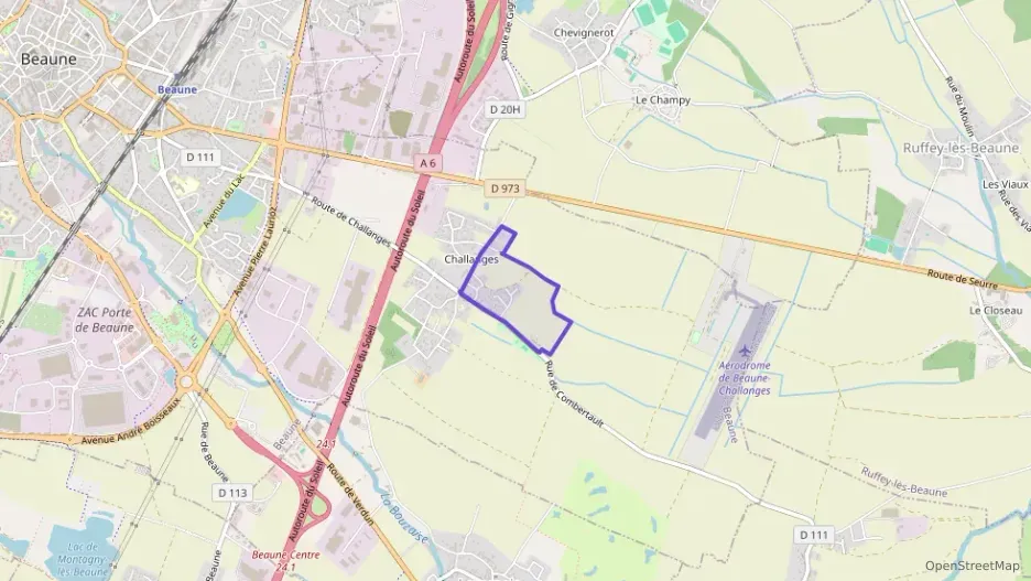 Maison 94 m² cinq pièces à vendre à Beaune Maison 94 m² cinq pièces à vendre à Beaune