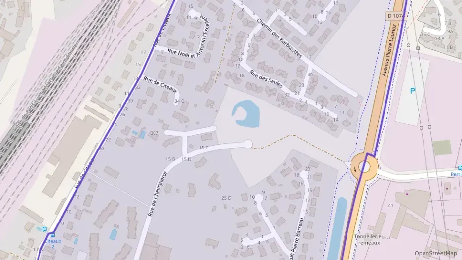 Maison 110 m² quatre pièces à vendre à Beaune