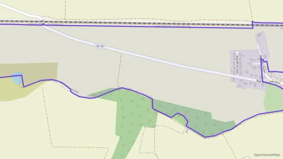 Maison 87 m² quatre pièces à vendre à Reims-la-Brûlée