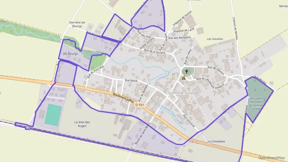 Maison 129 m² six pièces à vendre à Somme-Suippe