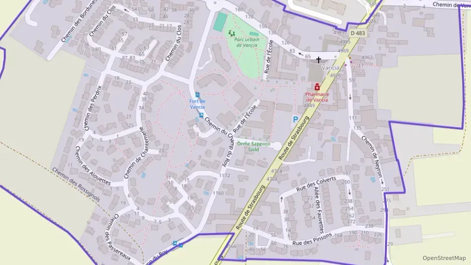 Maison 90 m² quatre pièces à vendre à Rillieux-la-Pape Maison 90 m² quatre pièces à vendre à Rillieux-la-Pape