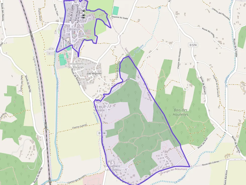 Maison 125 m² 5 pièces à vendre à Clérieux