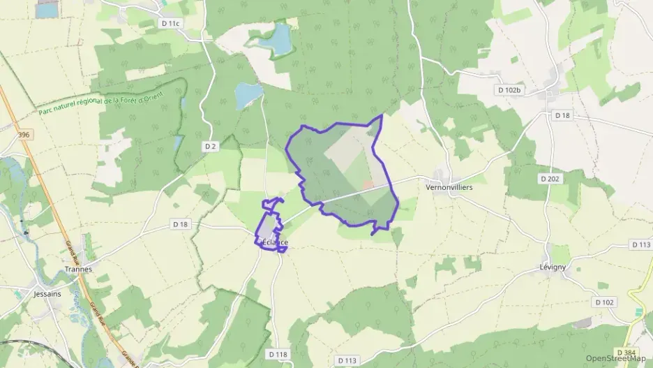 Maison 73 m² cinq pièces à vendre à Éclance Maison 73 m² cinq pièces à vendre à Éclance