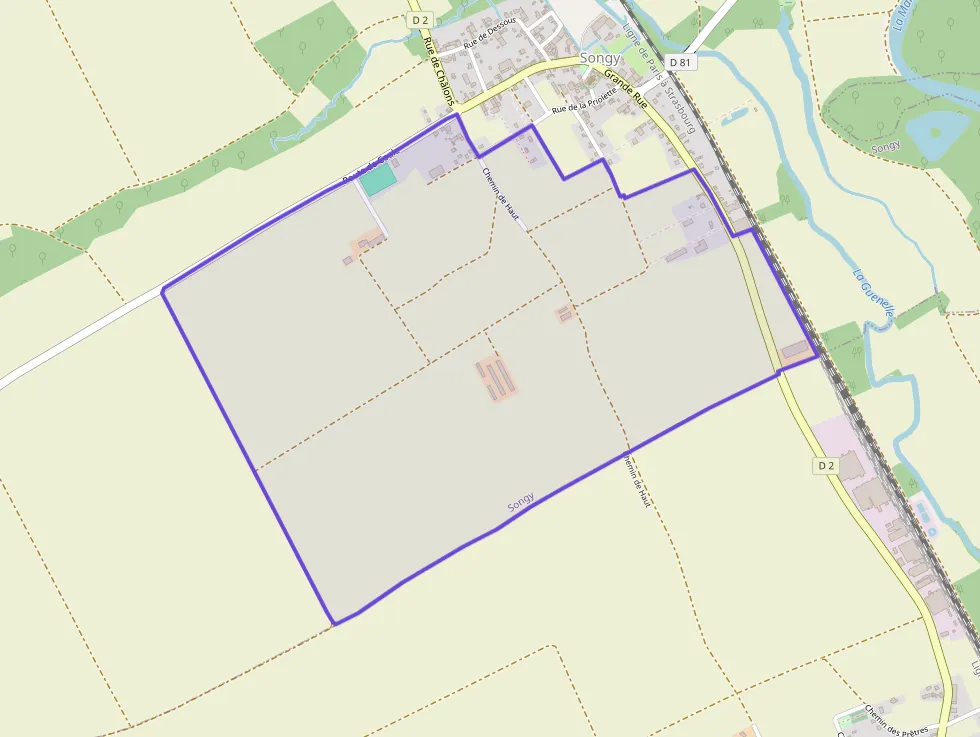 Maison 110 m² 6 pièces à vendre à Songy