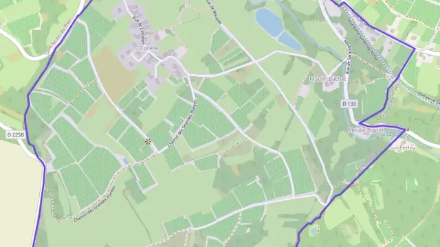 Maison 89 m² trois pièces à vendre à Paris-l`Hôpital