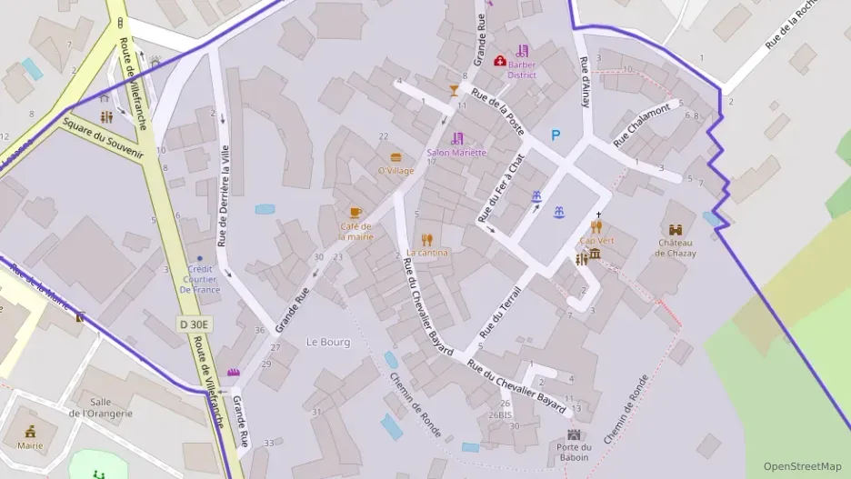 Maison 71 m² cinq pièces à vendre à Chazay-d`Azergues