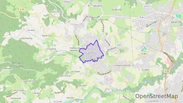 Maison 103 m² cinq pièces à vendre à Vaugneray