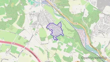 Maison 109 m² quatre pièces à vendre à Châtillon