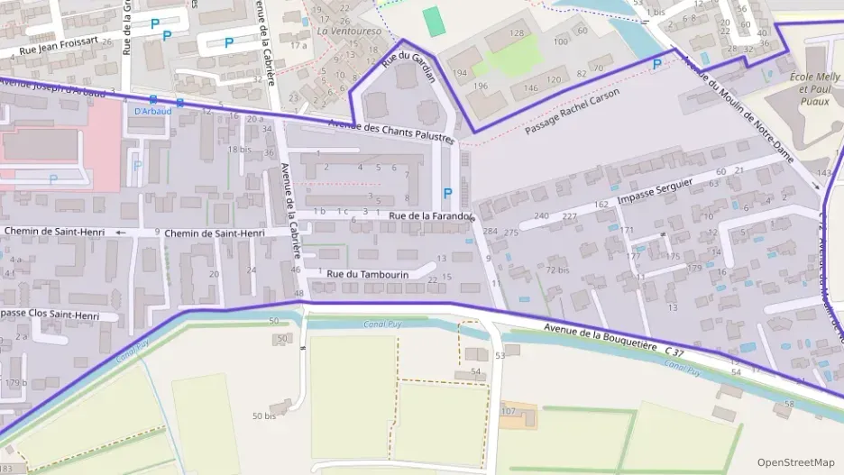 Maison 95 m² quatre pièces à vendre à Avignon