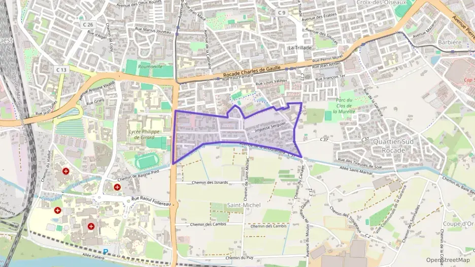 Maison 95 m² quatre pièces à vendre à Avignon