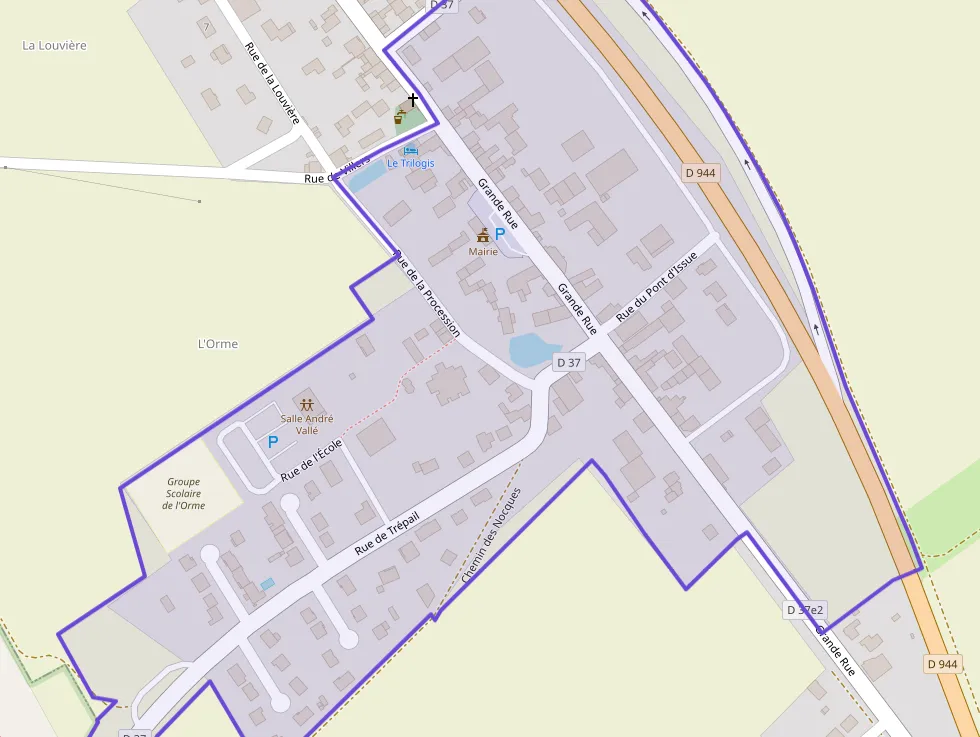 Maison 209 m² 6 pièces à vendre à Les Petites-Loges