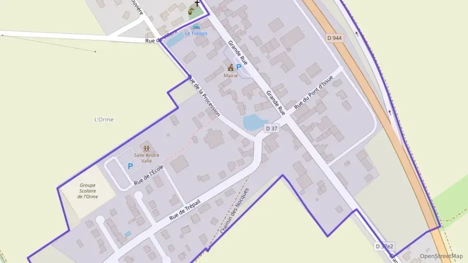 Maison 209 m² six pièces à vendre à Les Petites-Loges Maison 209 m² six pièces à vendre à Les Petites-Loges